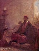 Carl Spitzweg Im Harem oil painting artist